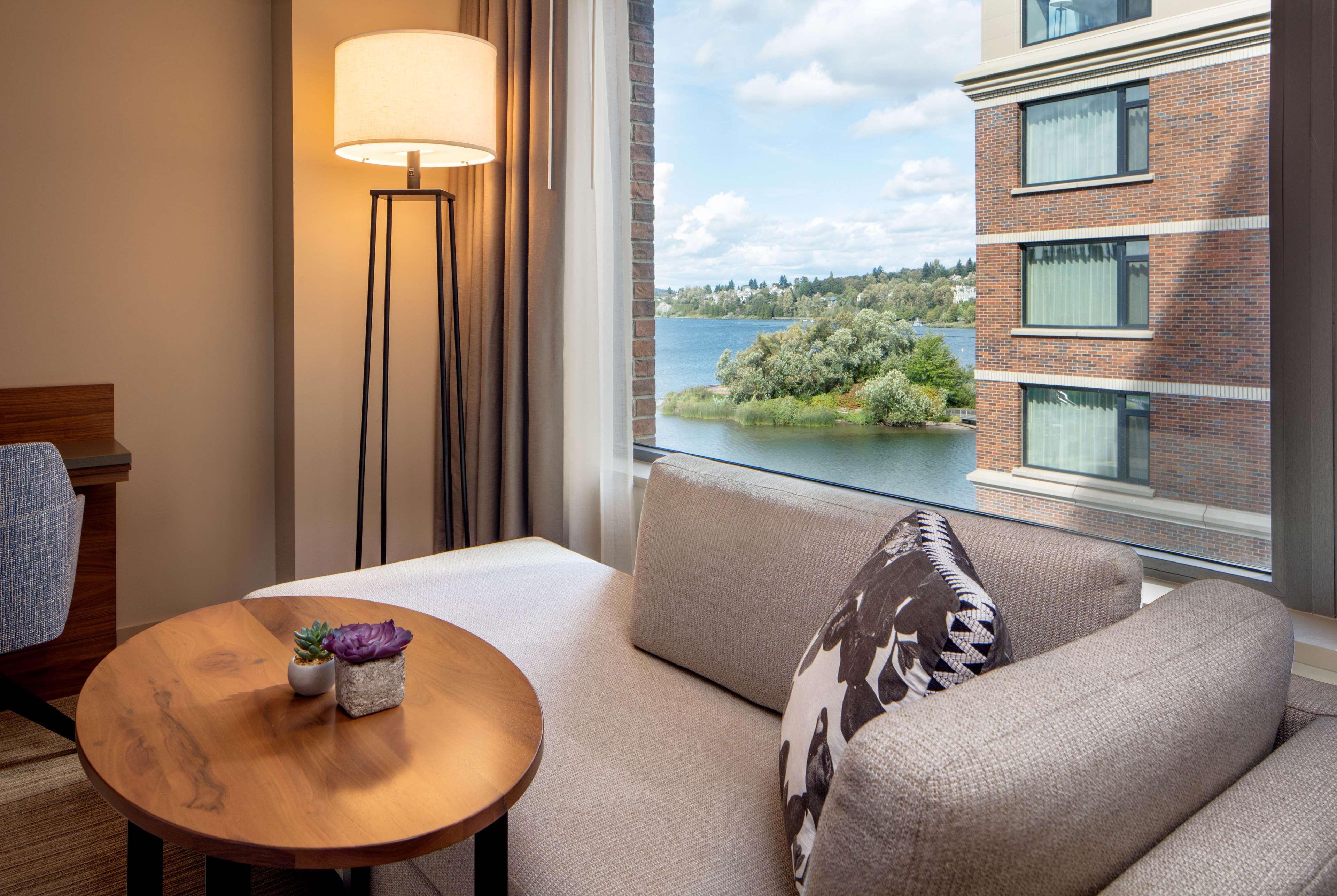 Hyatt Regency Lake Washington At Seattle'S Southport Renton Esterno foto