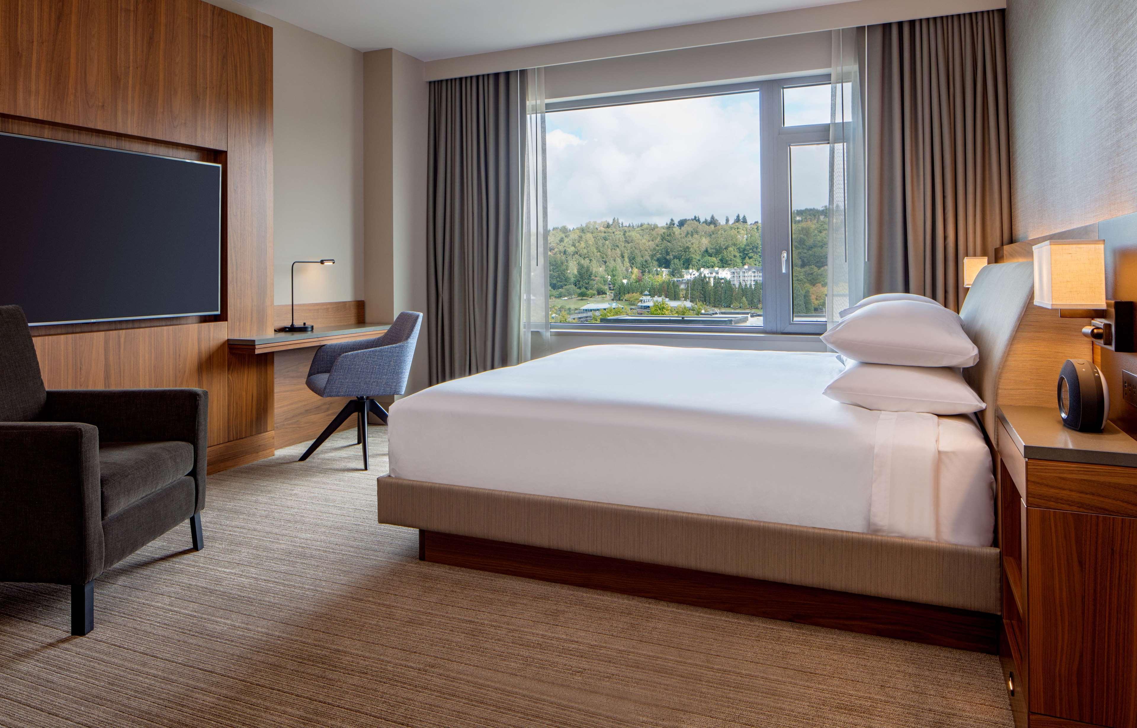 Hyatt Regency Lake Washington At Seattle'S Southport Renton Esterno foto