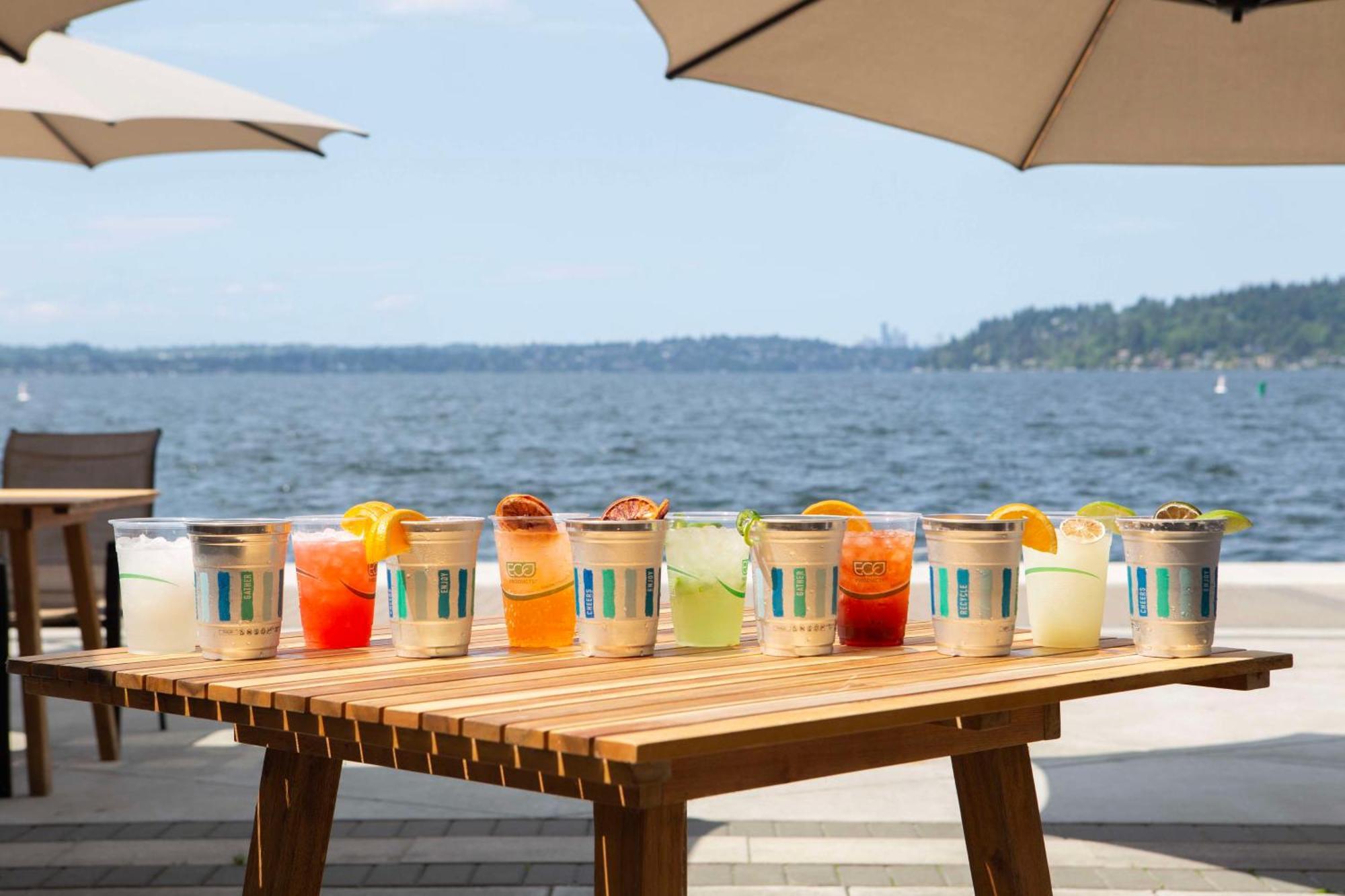 Hyatt Regency Lake Washington At Seattle'S Southport Renton Esterno foto