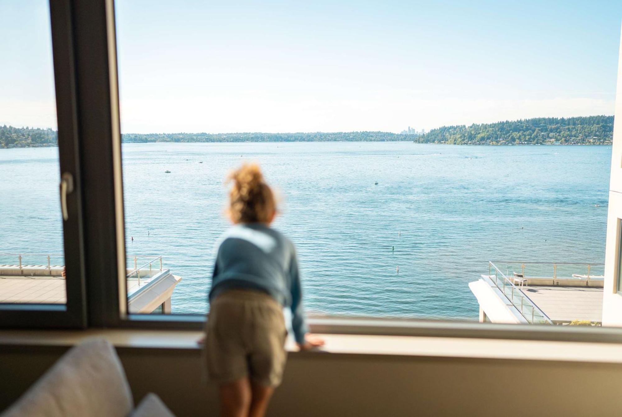 Hyatt Regency Lake Washington At Seattle'S Southport Renton Esterno foto