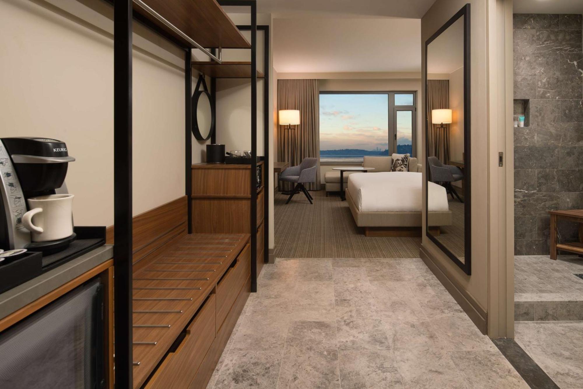 Hyatt Regency Lake Washington At Seattle'S Southport Renton Esterno foto
