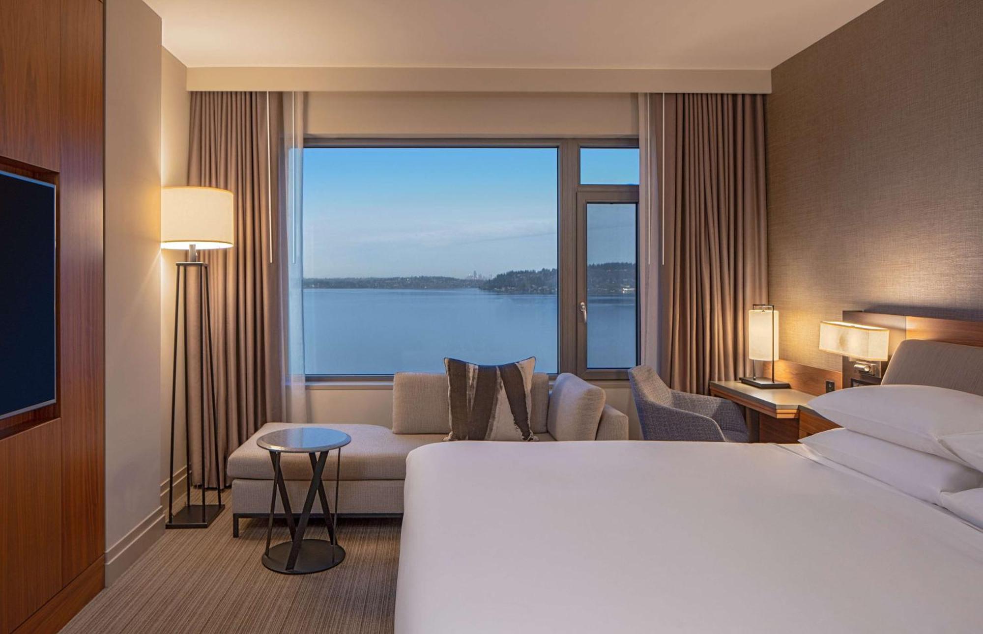 Hyatt Regency Lake Washington At Seattle'S Southport Renton Esterno foto