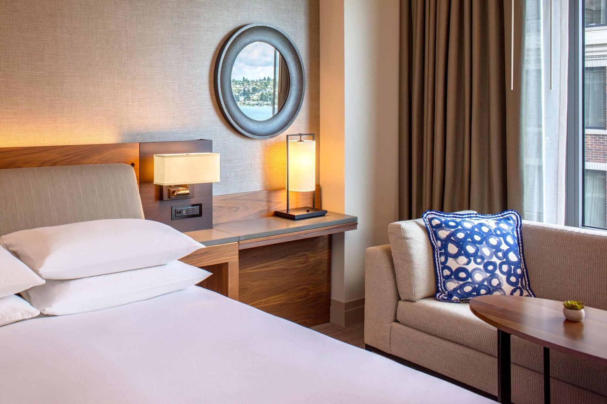 Hyatt Regency Lake Washington At Seattle'S Southport Renton Esterno foto
