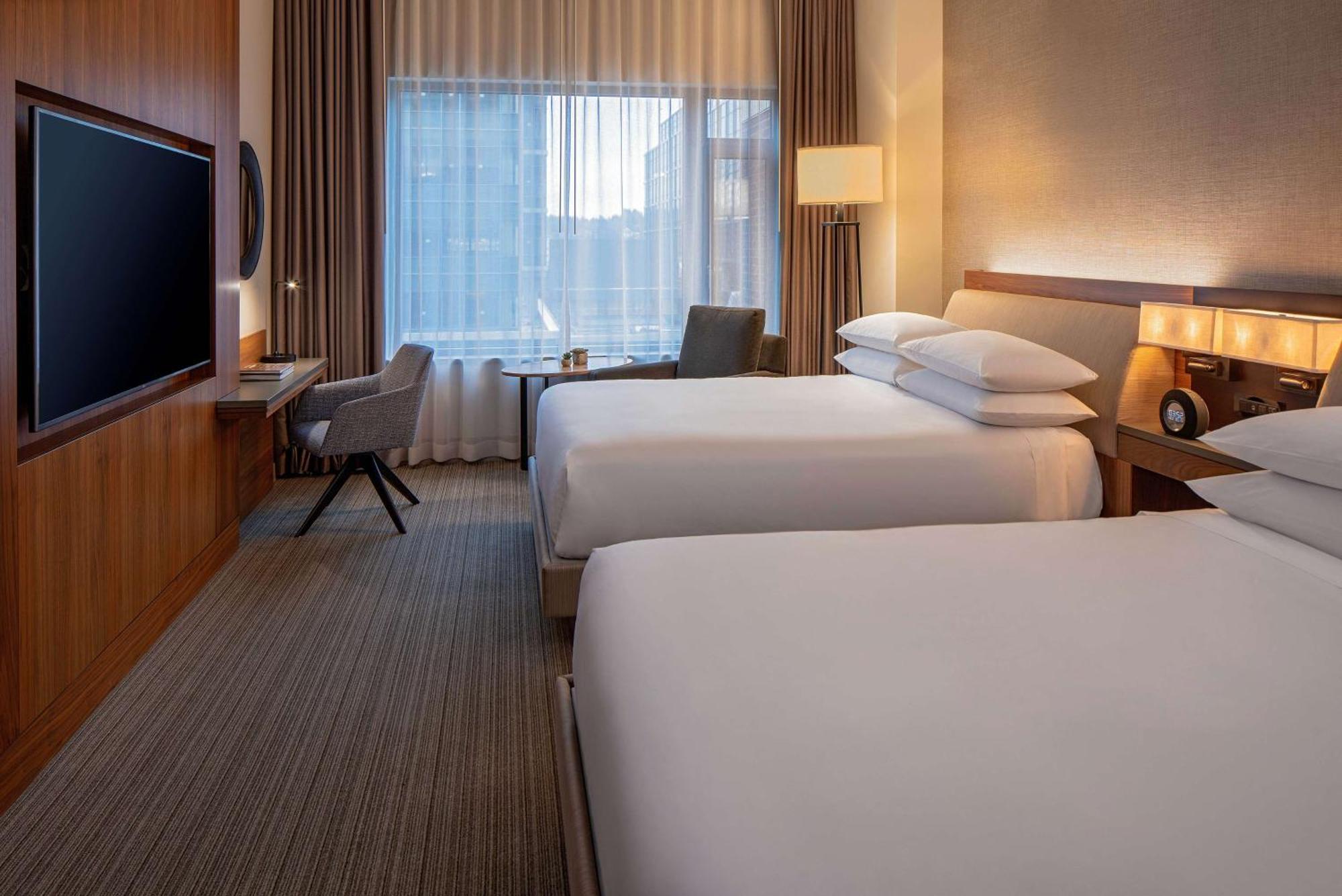 Hyatt Regency Lake Washington At Seattle'S Southport Renton Esterno foto