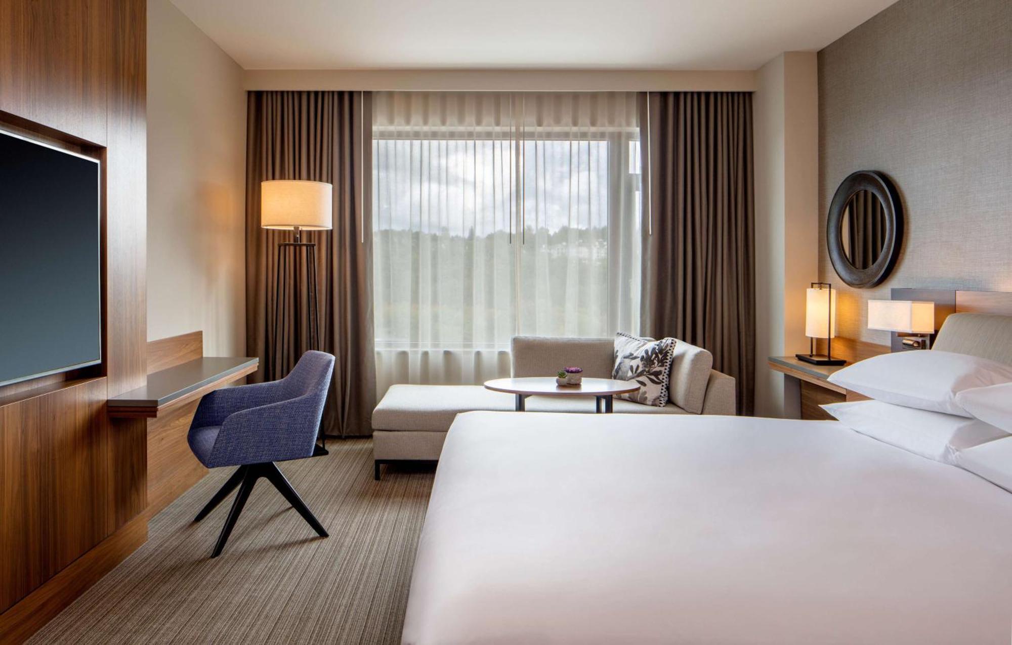 Hyatt Regency Lake Washington At Seattle'S Southport Renton Esterno foto