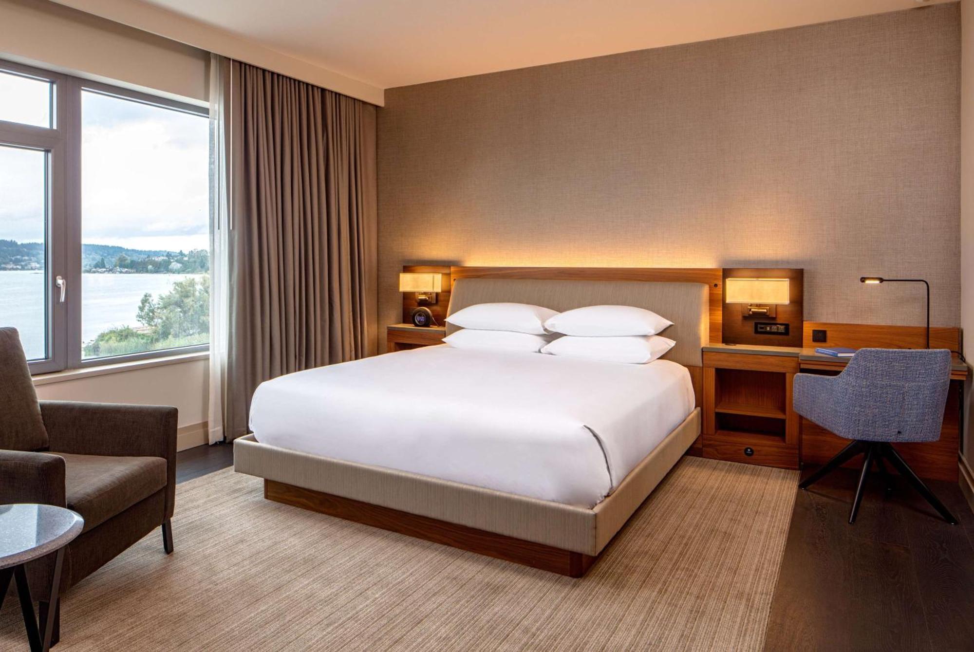 Hyatt Regency Lake Washington At Seattle'S Southport Renton Esterno foto