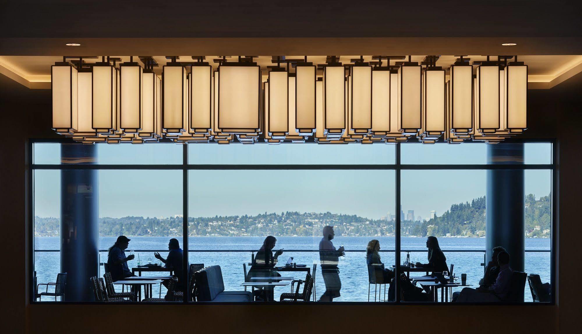 Hyatt Regency Lake Washington At Seattle'S Southport Renton Esterno foto