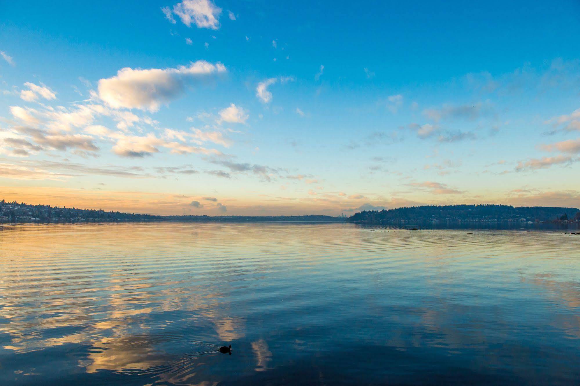 Hyatt Regency Lake Washington At Seattle'S Southport Renton Esterno foto