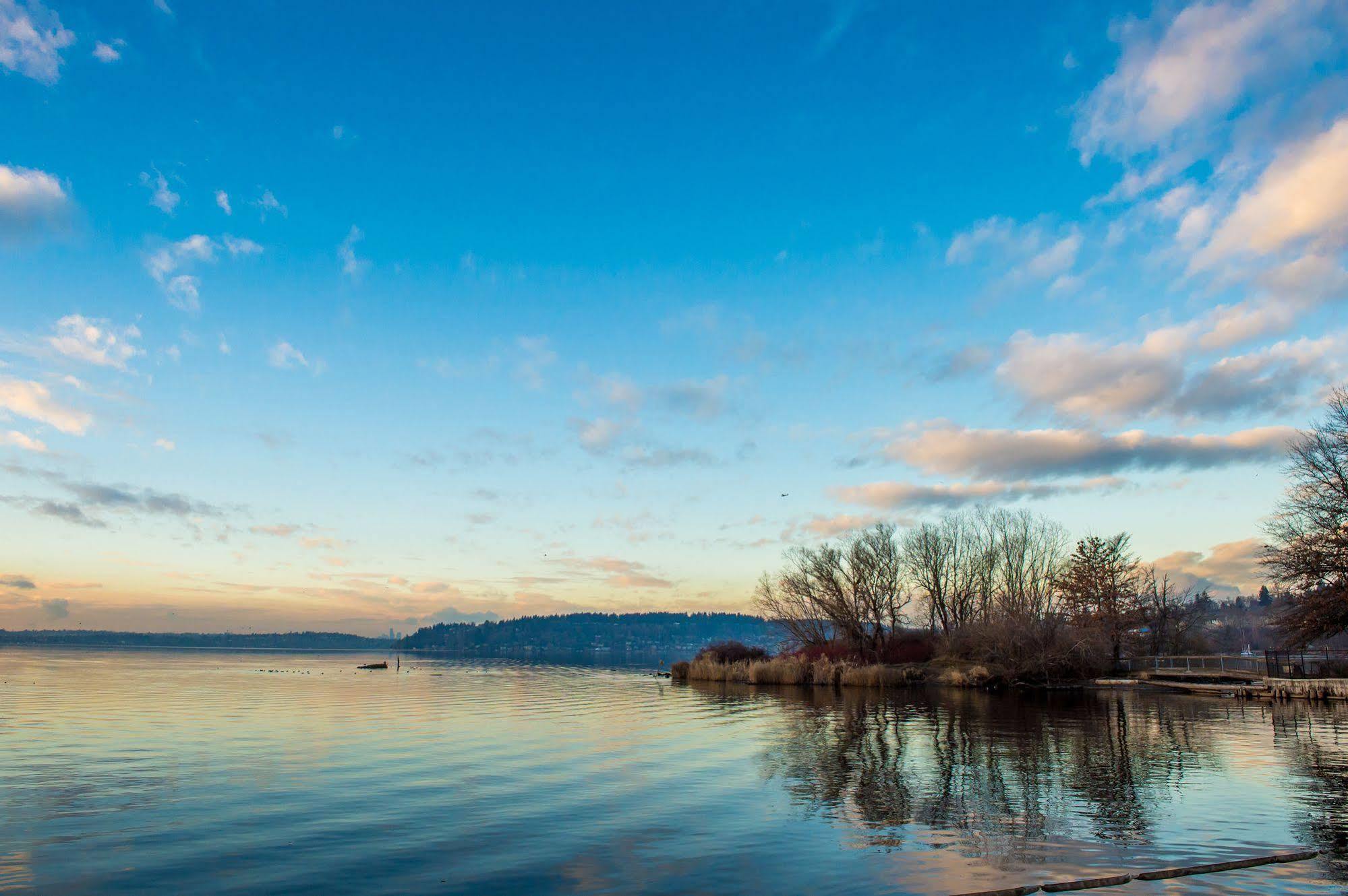 Hyatt Regency Lake Washington At Seattle'S Southport Renton Esterno foto