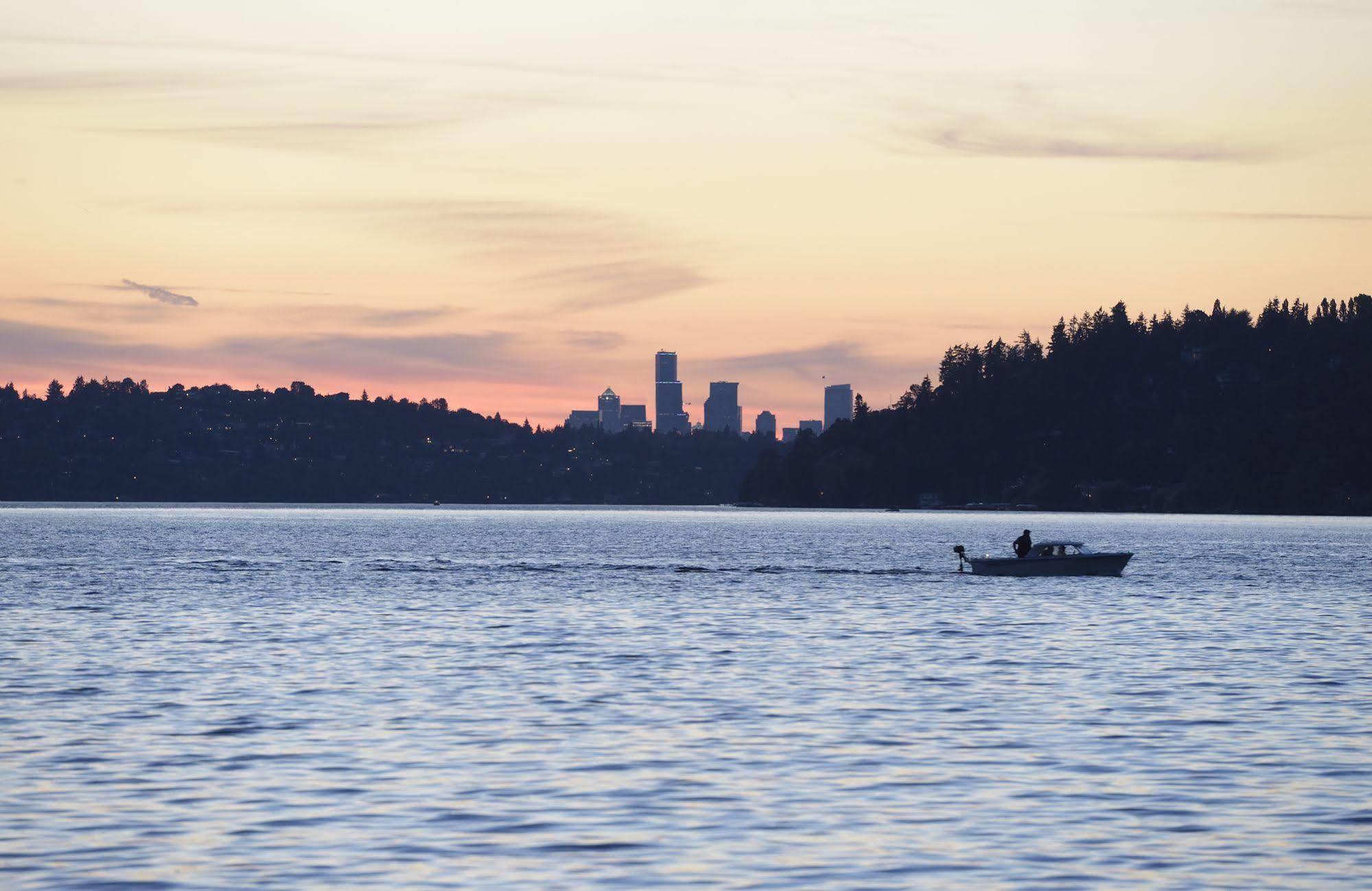 Hyatt Regency Lake Washington At Seattle'S Southport Renton Esterno foto