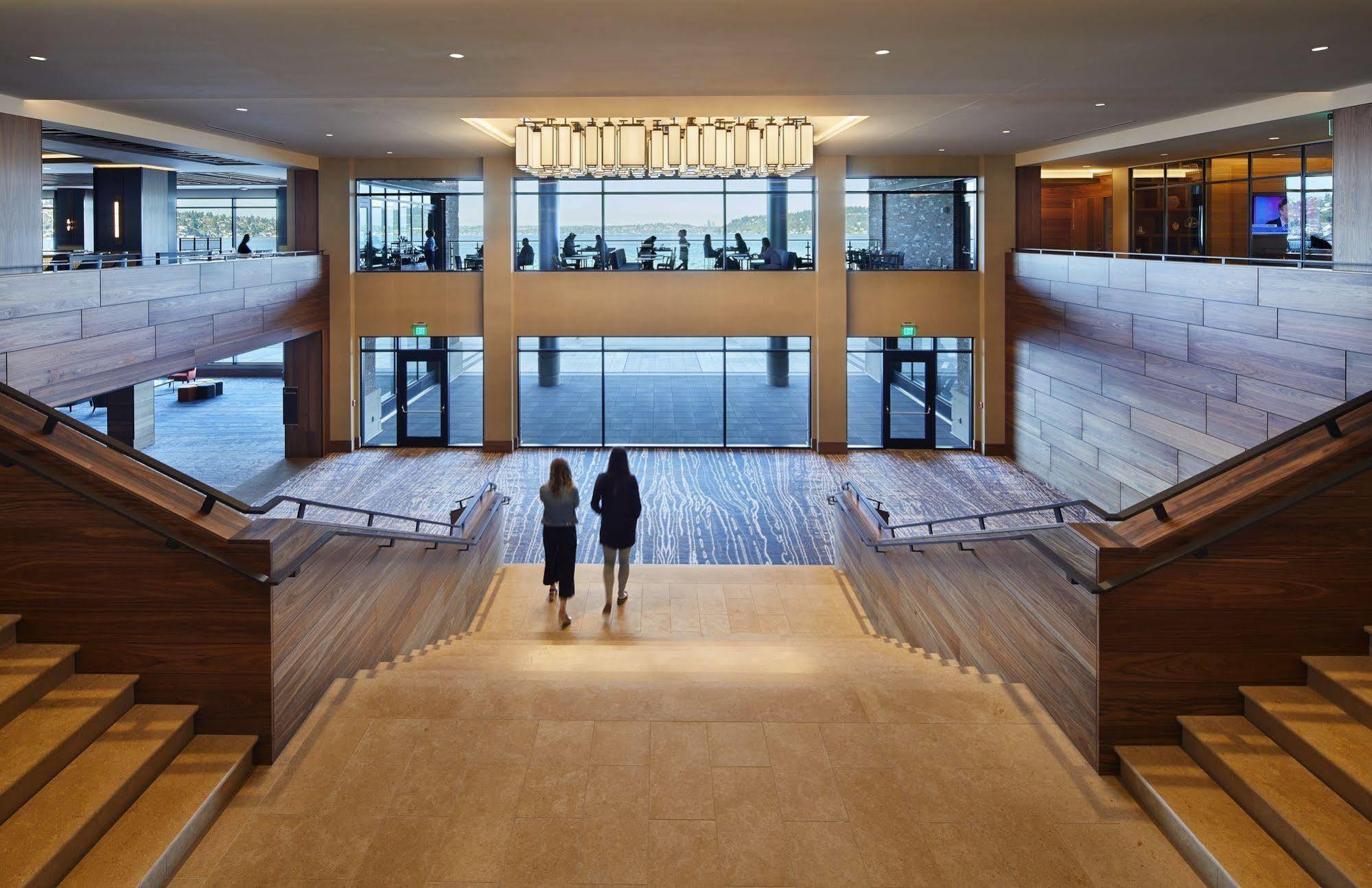 Hyatt Regency Lake Washington At Seattle'S Southport Renton Esterno foto